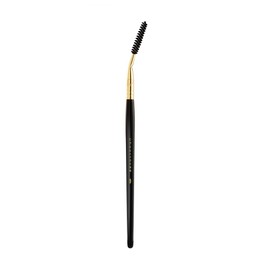 ROWNYEON Screw Brush, Eyelash Brush, Eyebrow Brush, Eyelash Brush, Dual Purpose Brush, Angled Shape, Makeup Brush, Natural Fiber Bristle, Makeup Tool, Easy to Use