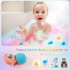 Jofei Bath Bombs Gift Set With Surprise Toy Inside, 24Pack