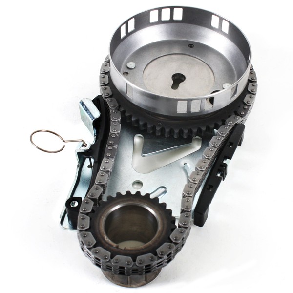 CNS Engine Timing Chain Kit Compatible with 03-10 CHRYSLER/DODGE/JEEP 5.7L