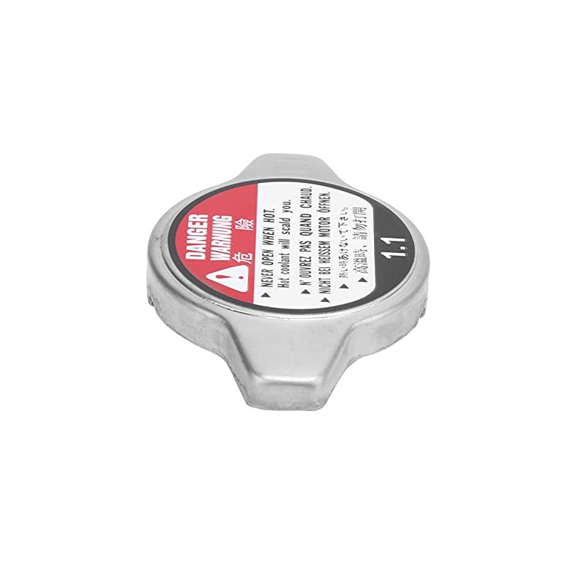 Acouto Car Cooling Radiator, Radiator Coolant Cover for Civic 1998‑2005