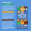 Taifeld's KETO COOKIES, 3 Flavor pack, 54 Cookies, Healthy, BEST