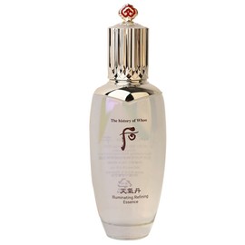 Radiant feminine essence 150ml that cares for delicate skin tone / 섬세한 피부빛을 케어하는 광채 여성 에센스 150ml