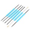Soldering Pick Set, Solder Tools Kit 6Pcs Assist Tool Soldering
