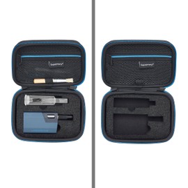 Supremery Case Compatible with Wolkkraft ÄRiS & Ultra Vaporizer Evaporator Case Accessory Protective Case