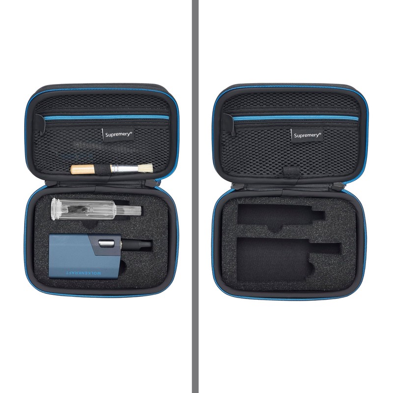 Supremery Case Compatible with Wolkkraft ÄRiS & Ultra Vaporizer Evaporator