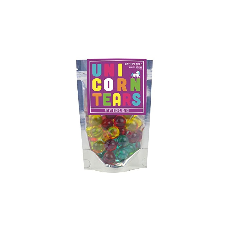 Bath Pearls Unicorn Tears | Bath Bombs | Gift Republic
