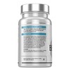 Berberine Supplement (98% Purity) Advanced Berberine High Strength 500mg, 60