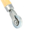 Tire Patch Roller, Wooden Handle Repair Tube Stitch Puncture Patch