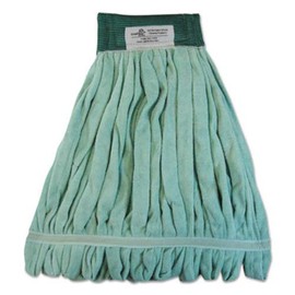BWKMWTLGCT - Boardwalk Microfiber Looped-End Wet Mop Head
