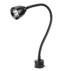 LED Light, Metal LED Working Light with Flexible Gooseneck Machine