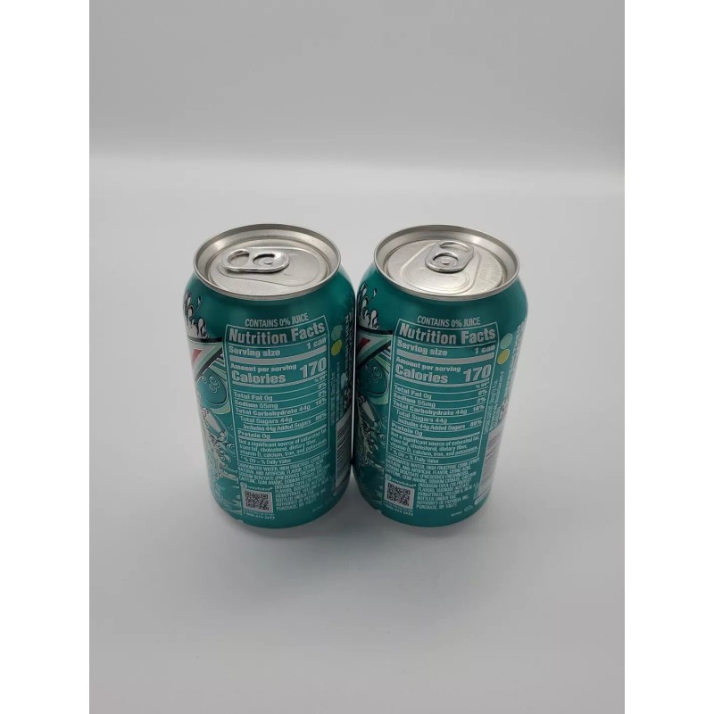 Mountain Dew 2 NEW Full 2024 Mountain Dew BAJA BLAST