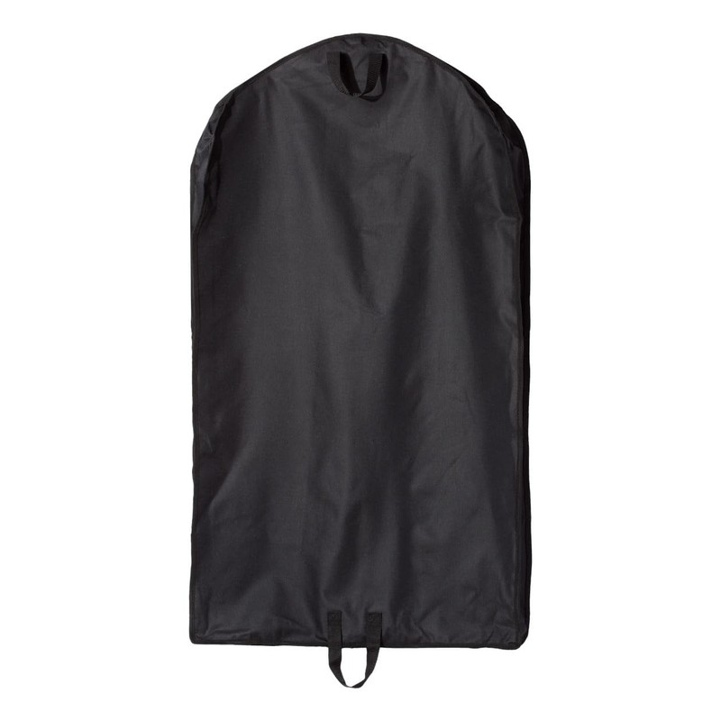 Liberty Bags Gusseted Garment Bag One Size Black