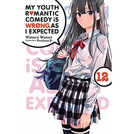 My Youth Romantic Comedy Is Wrong, As I Expected, Vol. 12 (light novel) (My Youth Romantic Comedy Is Wrong, As I Expected, 12)