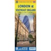 London & SE England Travel Reference Map