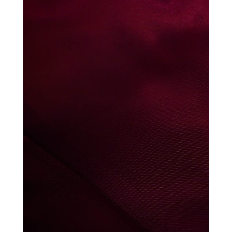 IvyRobes Unisex One-Color V Shape Choir Stole With Cross Maroon
