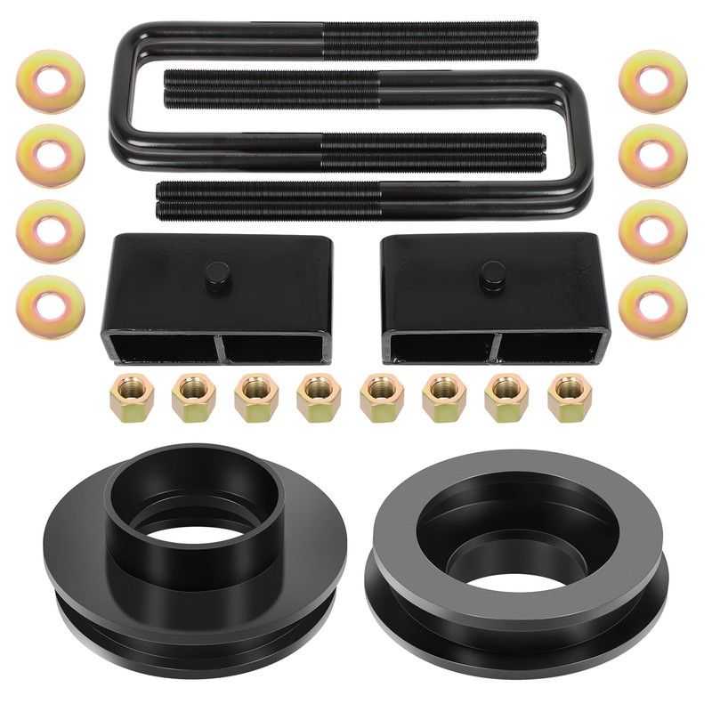 SCITOO 2.5 inch Front 2" Rear Lift Leveling Kit 1994-2001