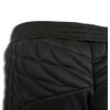 ICHNOS football soccer adult size goalkeeper cropped pants 3/4 shorts