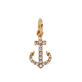 Alex and Ani Pave Anchor Interchangeable Charm