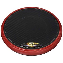 Offworld Percussion Outlander OLS-VMLB Pad VML Black/Red Rim