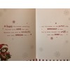 Christmas Card for Son and Daughter -in-Law, Extra Large 19.5