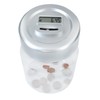 Iso Trade Digital Coins with Counter Piggy Bank LCD Display
