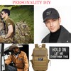 Hold On Let Me Overthink This Morale Patch - Hook