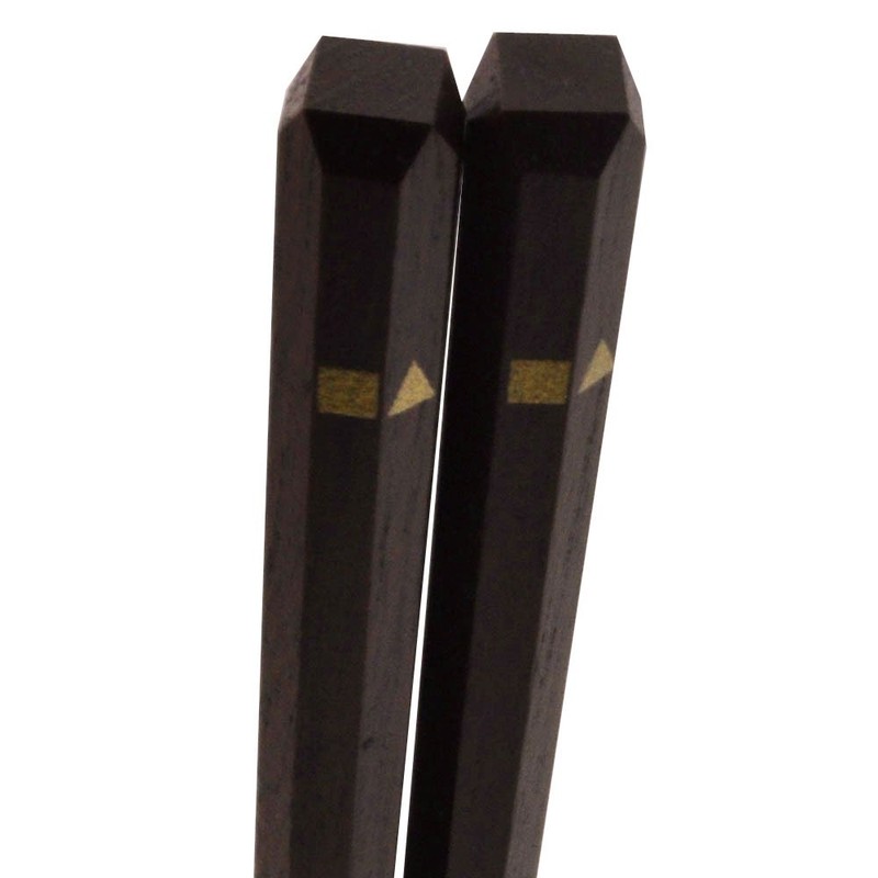 Ishida Flawless Versatile Chopsticks 8.3 inches (21 cm), Special Processing,