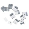DURABLE Hunke &Jochheim tabs for display ® Sherpa Display Panels,