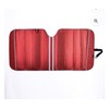 Genuine Dickies Dickies Classics Auto Windshield Sun Shade Red Retro
