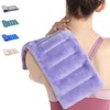 SuzziPad Microwave Heating Pad for Discomfort Reducing, 7x16 Microwavable Heated