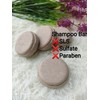 Eternal Handmade Herbal Shampoo Bar No SLS No Sulfate No