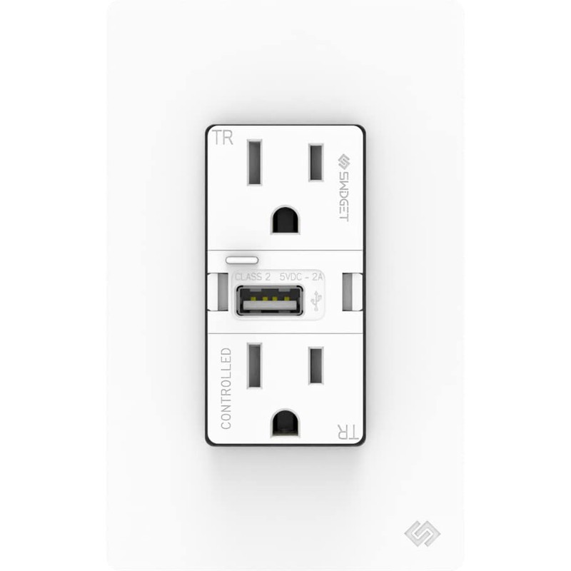 Swidget 15A Outlet - Smart Plug Power Outlet Switch for