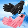 EXCEREY 1.5MM Surf Snorkeling Gloves Float Gloves Swimming Gloves Neoprene