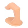 50pcs Nailed False Fingers Practice Fingers for Hand Nail Art