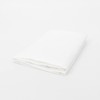 Pack of 2 Blank Flags Plain Pure White Banner 150
