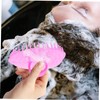 Ipetboom 8Pcs Hair Scalp Massager Ergonomic Shampoo Brushes for Scalp
