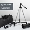 Telescope 70mm Aperture 500mm - for Kids & Adults Astronomical