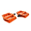 Cube RFR CMPT Platform Pedals Orange