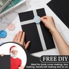 20 Pcs Book Board, Binders Board Chipboard Designer Bookboard Kraft