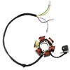 6 Coil 5 Wire GY6 Stator Magneto, PRO BAT, 6