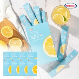100 NFC 착즙 보넬드 아이엠 레몬 스틱 20ml 120포 (8박스) 100 NFC Juiced Bonelled I Am Lemon Stick 20ml 120 Packs (8 Boxes)