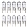 Deezio Xenon G8 35w 120v Bulb 120V T4 Light Bulbs