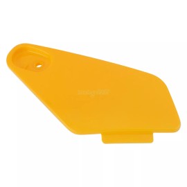 M MATI Yellow Storage Box Plastic Cover For 2004-2006 Honda Rancher 350 83670-HN5-M40Z
