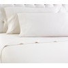 Shavel Home Products Micro Flannel Solid Sheet Set, Twin, X-Large,