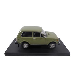 OPO 10 - Miniature Car 1:24 Scale Compatible with Lada NIVA 1990 - PTVQ20