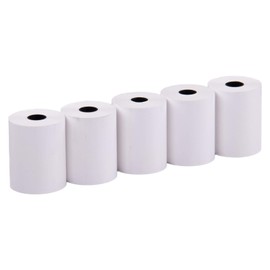 Veit 10803005 Thermal Roll 57 mm x 25 m x 12 mm Pack of 5