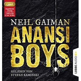 Anansi Boys: .