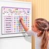 Reward Chart for Kids,Magnetic Behavior Chore Chart for Kids at