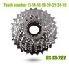 8 Speed Freewheel 13-28 Epoch E-bike Sprocket 8spd