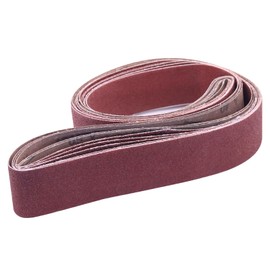 14 Pack Sanding Belt 2x48 Belt Sandpaper, 2 Each of 40 60 80 120 180 240 400 Grit Aluminum Oxide Sanding Belts for 2 X 48 Inch Belt Sander